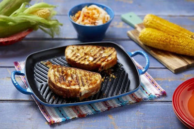Le Creuset Signature Cast Iron Grills and Frying Pans - Art of Living Cookshop