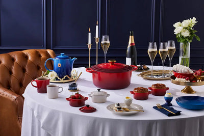 Le Creuset Celebrate Britain