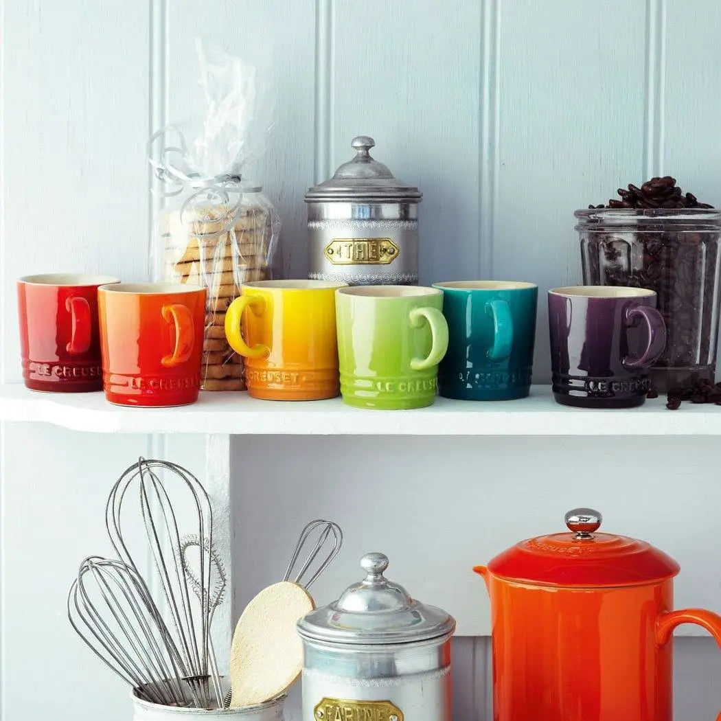 Le Creuset Cups & Mugs - Art of Living Cookshop