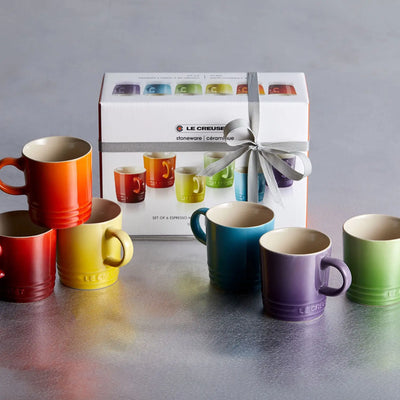 Le Creuset Espresso Mugs