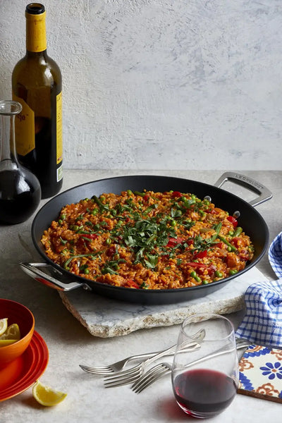 Le Creuset Paella Pan