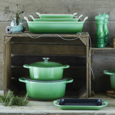 Le Creuset Rosemary Casseroles, Roasters, Mills