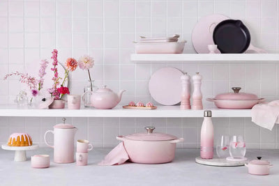 Le Creuset Shell Pink Sale