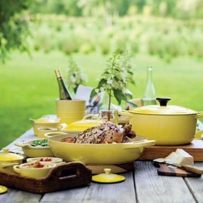 Le Creuset Soleil - Art of Living Cookshop