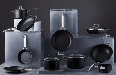 Le Creuset Toughened Non-Stick Frying Pans