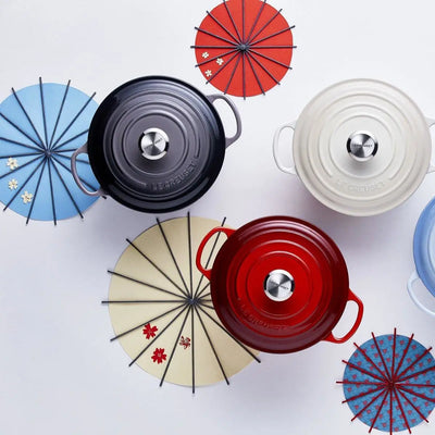 Le Creuset Zen Collection - Art of Living Cookshop