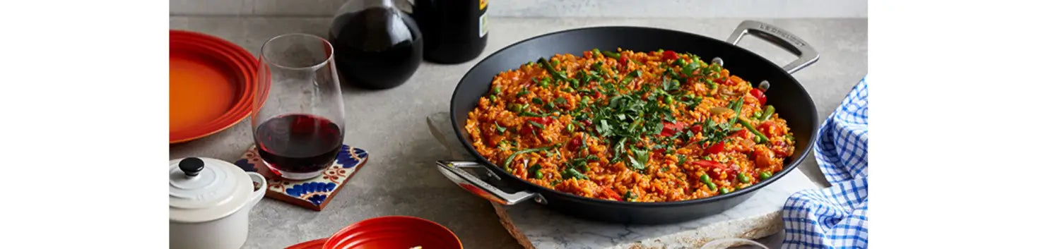 Paella Pans – Art of Living Cookshop