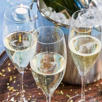 Riedel Champagne Glasses - Art of Living Cookshop