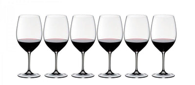 Riedel Vinum 6 Packs