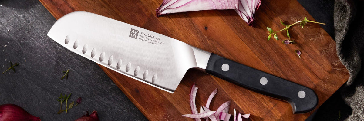 Santoku Knives