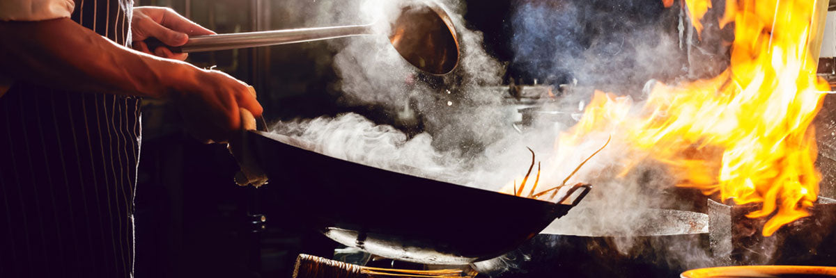 Woks