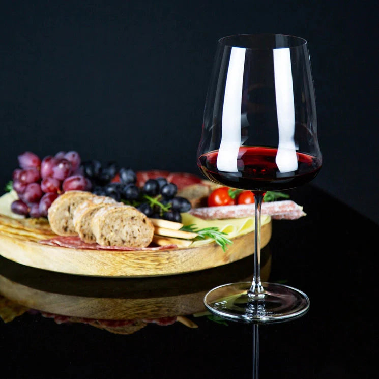 Riedel Winewings Bordeaux Glasses