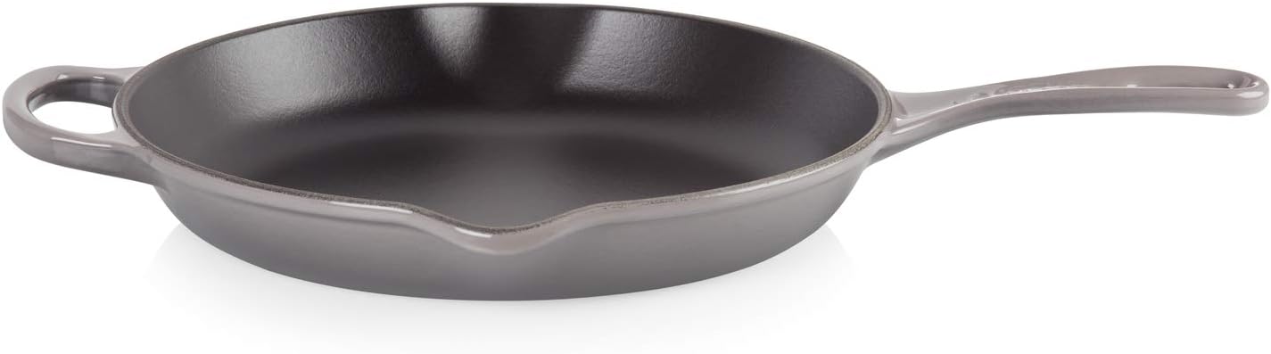 Le Creuset Signature Cast Iron Frying Pan with Metal Handle (2466032713786)