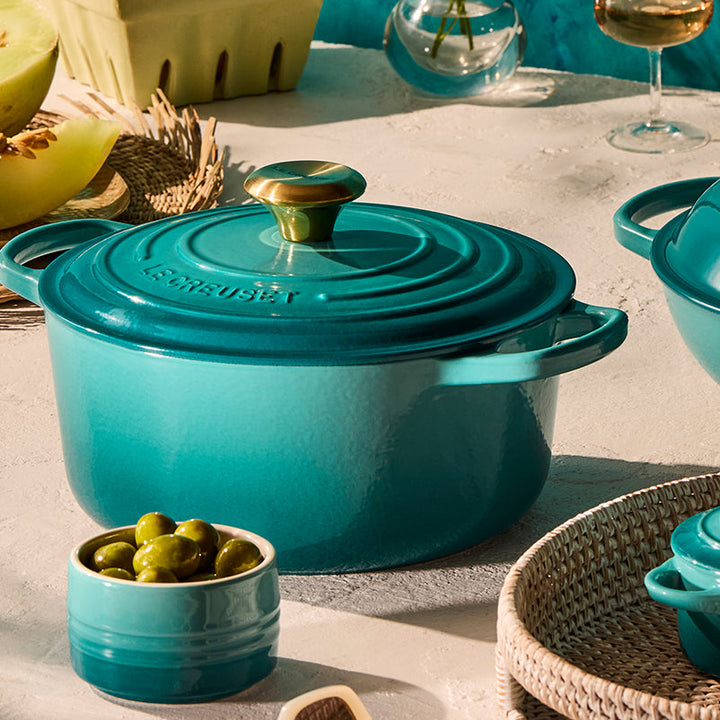 Le Creuset Signature Cast Iron Round Casserole