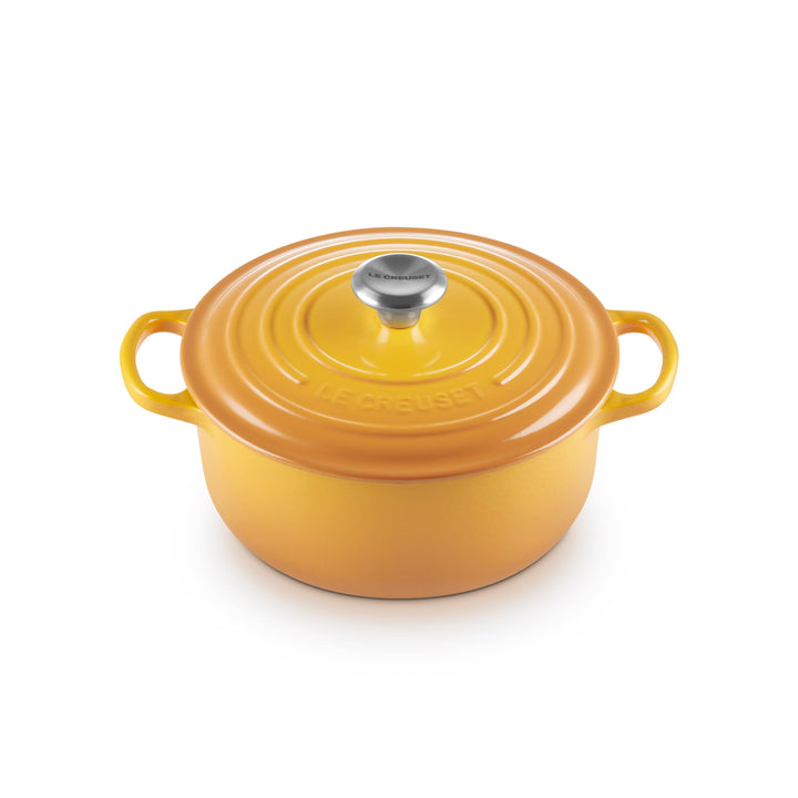 Le Creuset Signature Cast Iron Round Casserole (2396695822394)