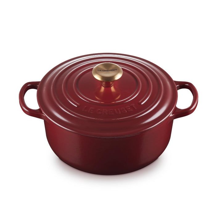 Le Creuset Signature Cast Iron Round Casserole (2396695822394)