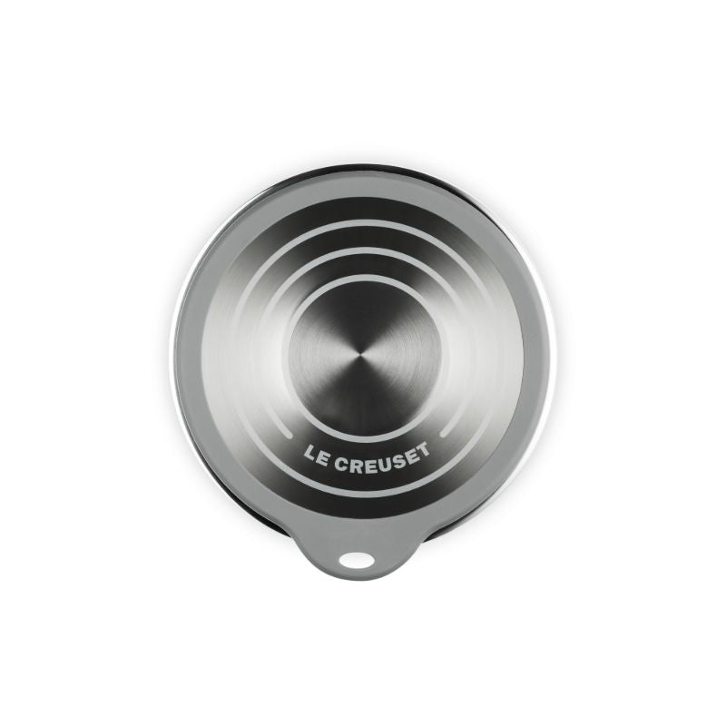 Le Creuset Mixing Bowl with Glass Lid 19cm S/S (14931700547962)