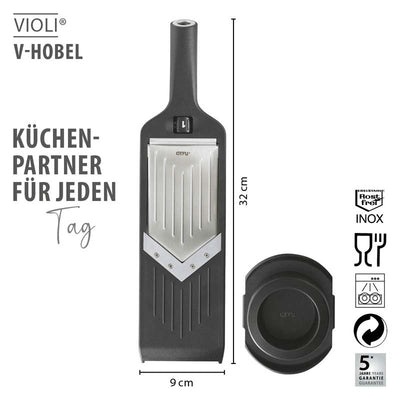 Gefu V-Slicer VIOLI (7339154374714)