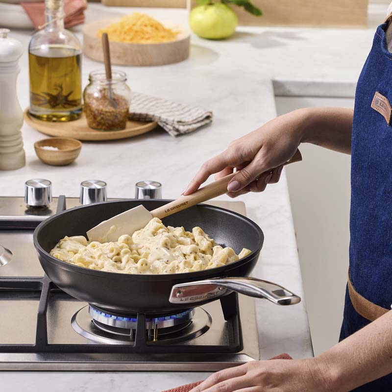 Le Creuset Toughened Non Stick Deep Frying Pan 26cm (15179679302010)