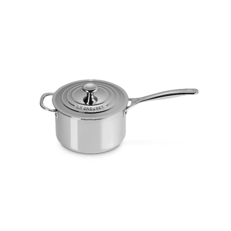 Signature S/S 3pc Saucepan Set (321123) (7311020392506)