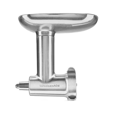 KitchenAid Artisan Metal Food Grinder Attachment (7071341838394)