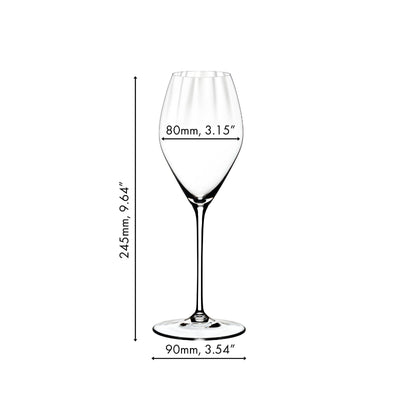 Riedel Performance Champagne Glasses (7276217139258)