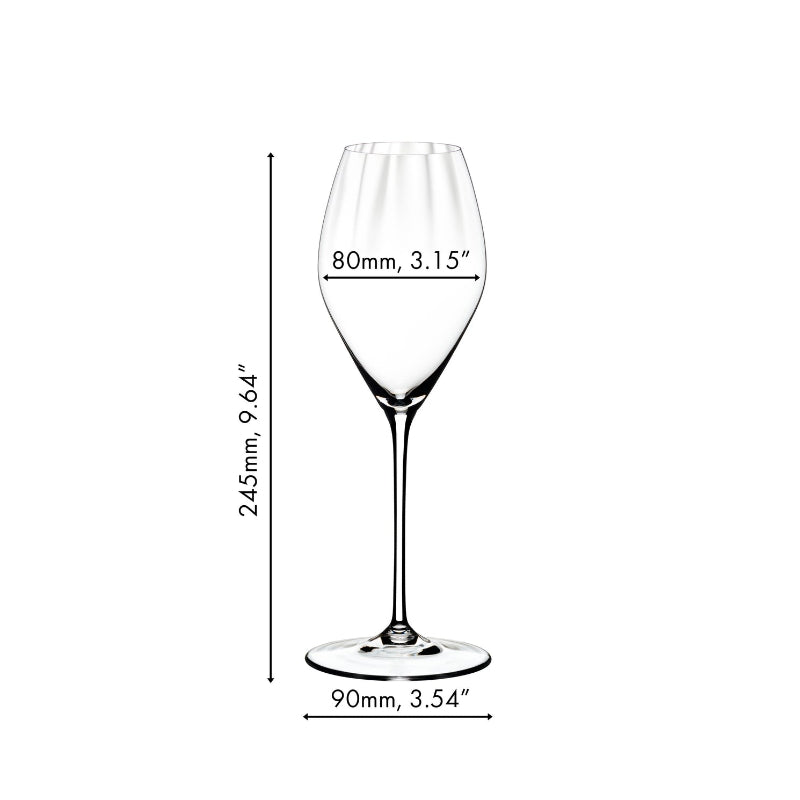 Riedel Performance Champagne Glasses (7276217139258)