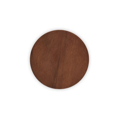 Le Creuset Stoneware Storage Jar with Wooden Lid 0.2L Flint (14931696189818)