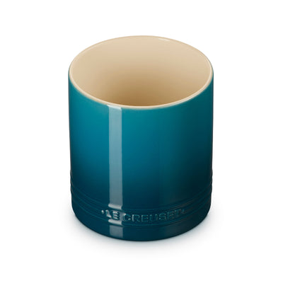 Le Creuset Stoneware Utensil Jar 1.1L