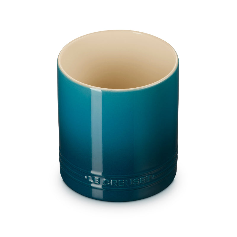 Le Creuset Stoneware Utensil Jar 1.1L