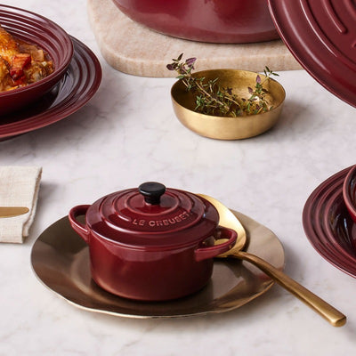 Le Creuset Stoneware Petite Round Casserole Rhone (7174408110138)