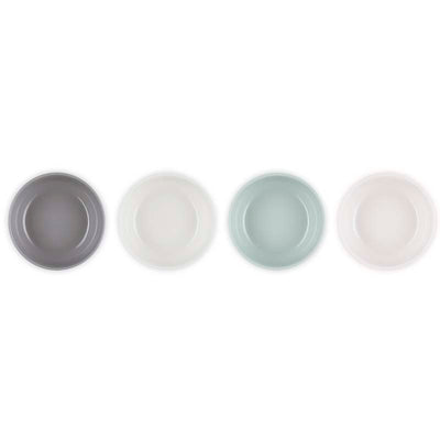 Le Creuset Stoneware Coupe Cereal Bowls (Set of 4) (7342592688186)