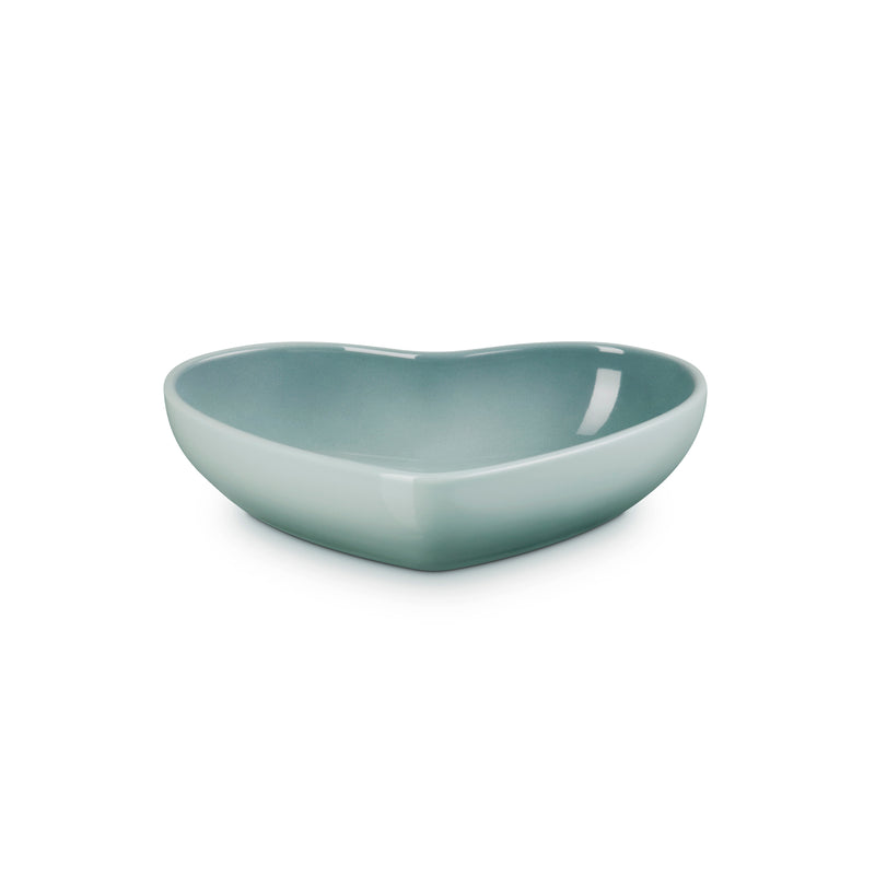 Le Creuset Stoneware Heart Shaped Bowl 20cm (7184273965114)