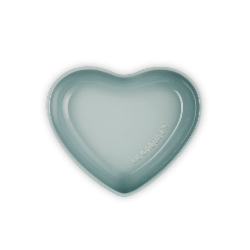 Le Creuset Stoneware Heart Shaped Bowl 20cm (7184273965114)