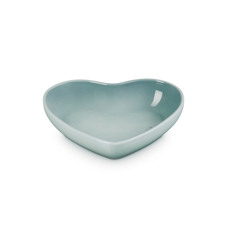 Le Creuset Stoneware Heart Shaped Bowl 20cm (7184273965114)