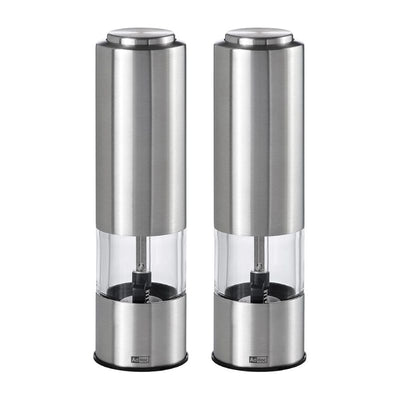 AdHoc PepMatik Electic Salt & Pepper Mill Set (14810187268474)