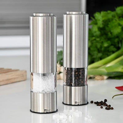 AdHoc PepMatik Electic Salt & Pepper Mill Set (14810187268474)