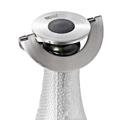 AdHoc Champagne Stopper Stainless Steel GUSTO