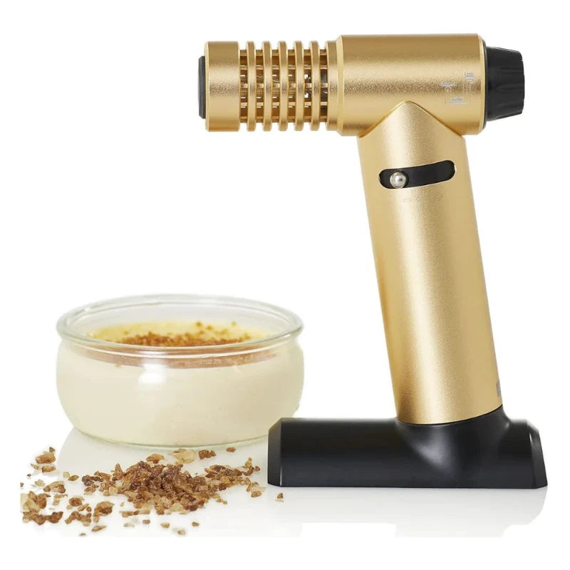 Adhoc Flambé Burner Brulée - Gold (14810155712890)