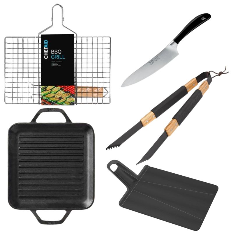 Starter BBQ Kit (15187792822650)