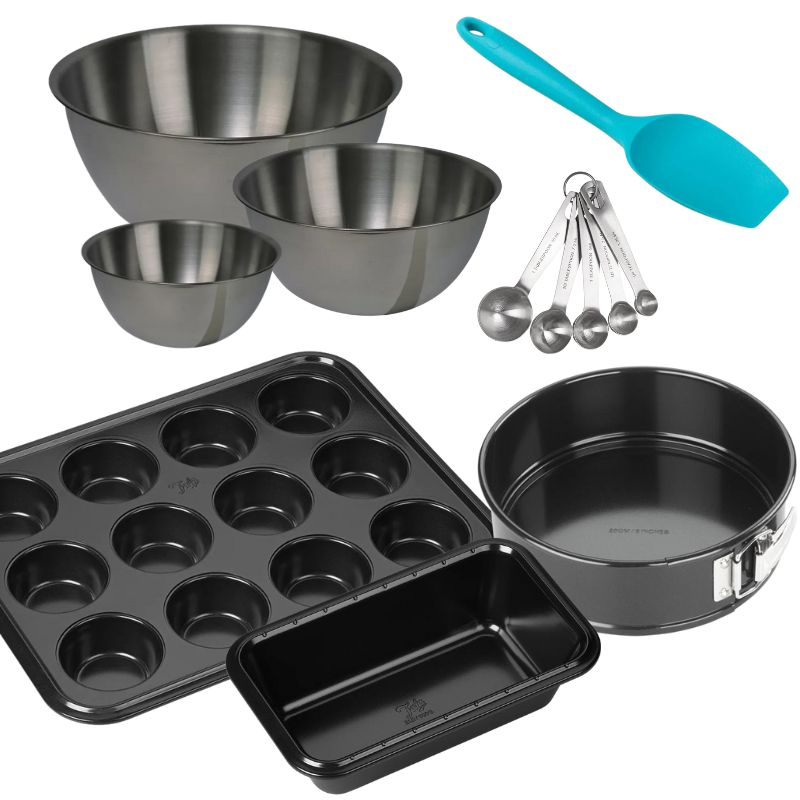 Baking Basics Bundle
