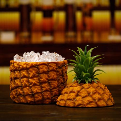 Bar Bespoke Pineapple Ice Bucket (7135046303802)