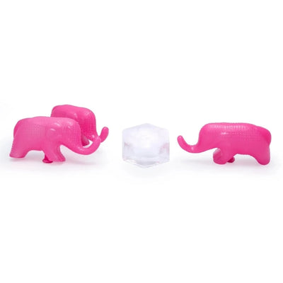 Jeray Pink Elephant Drink Coolers (Pack of 18) (7135020056634)