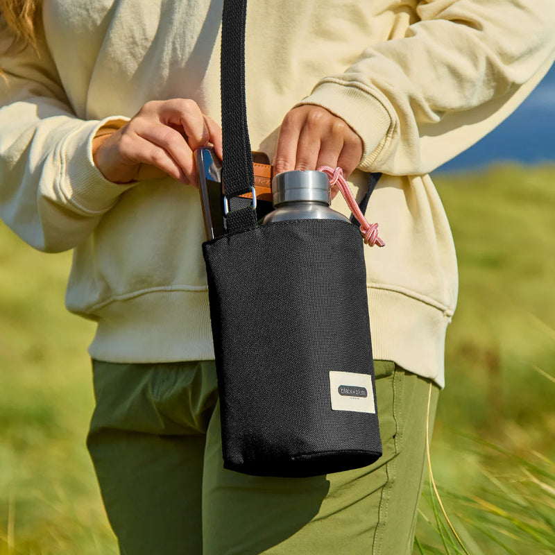 Black & Blum Insulated Bottle Bag (15171371041146)