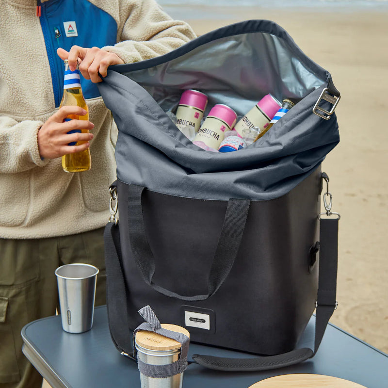 Black & Blum Insulated Cooler Bag (15171431104890)