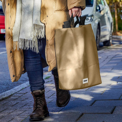 Black & Blum Insulated Tote Bag (15173465702778)