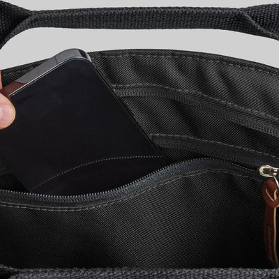 Black & Blum Insulated Tote Bag (15173465702778)