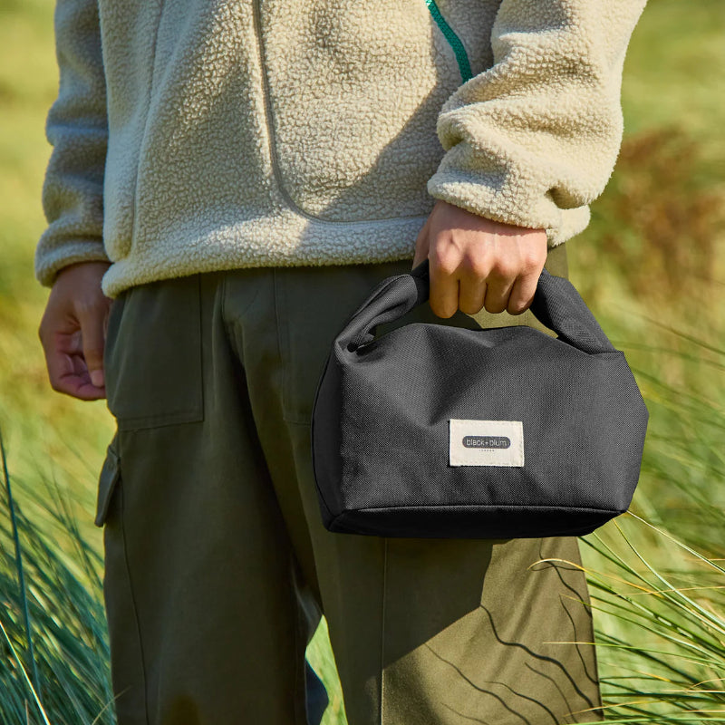 Black & Blum Lunch Bag (15173323063674)
