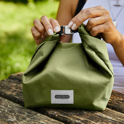 Black & Blum Lunch Bag (15173323063674)