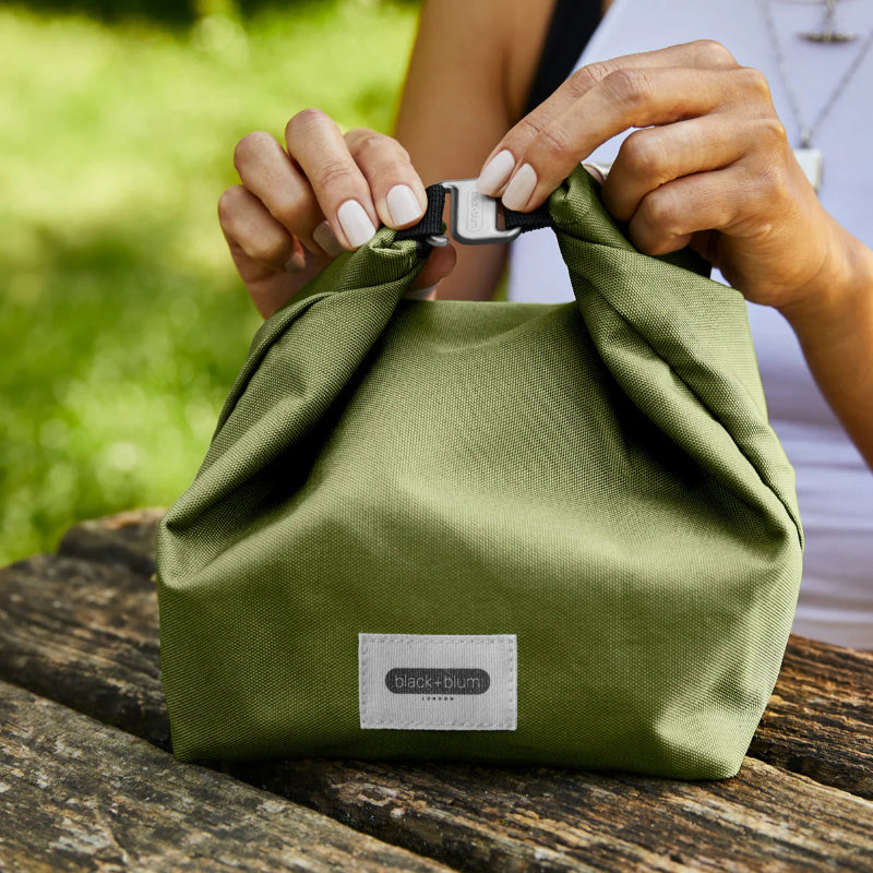 Black & Blum Lunch Bag (15173323063674)